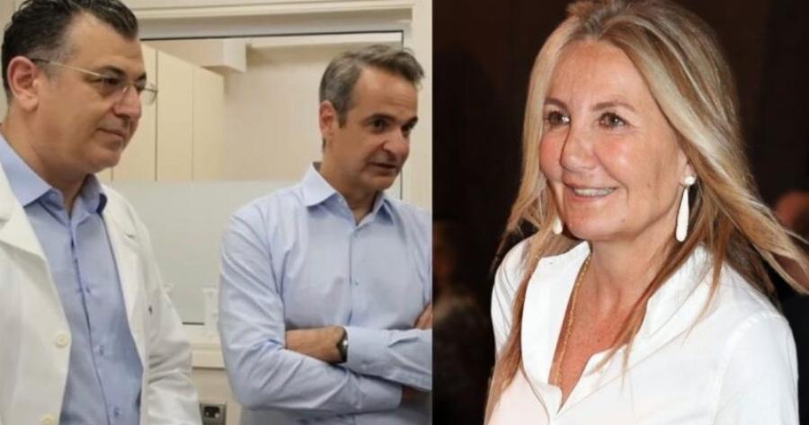 Ποιος είναι ο Εμμανουήλ Φανδρίδης, Συντονιστής Διευθυντής Ε.Σ.Υ. που χειρούργησε την Μαρέβα Μητσοτάκη και στα δύο χέρια;