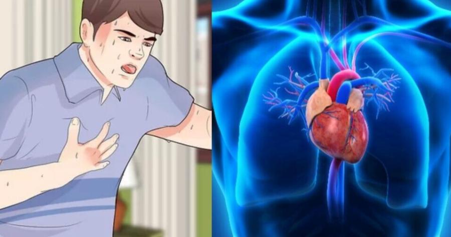 Το πιο άγνωστο σύμπτωμα είναι στο στόμα: Το προειδοποιητικό σημάδι που στέλνει το σώμα λίγο πριν την καρδιακή προσβολή