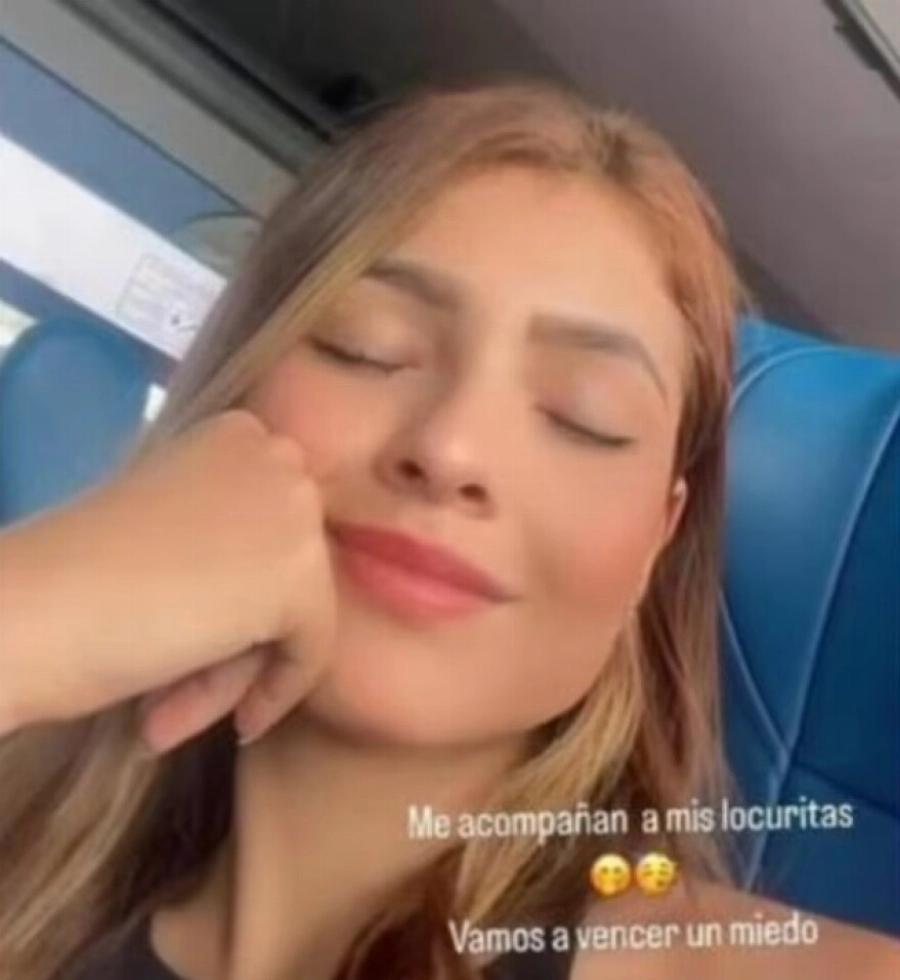 Ανείπωτος θρήνος για τη Ντανιέλα: Μπήκε σε αεροπλάνο να ξεπεράσει το φόβο της, γλίστρησε απ’το κάθισμά & έπεσε νεκρή