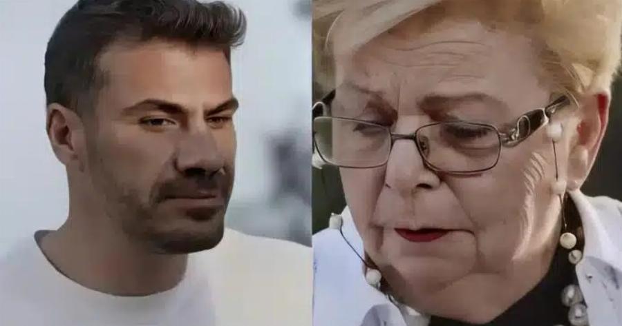 Η Στέλλα από τις Σέρρες έκανε τον Άκη Πετρετζίκη να δακρύσει: «Έχασα ένα παλληκάρι κι έπεσα σε κατάθλιψη»