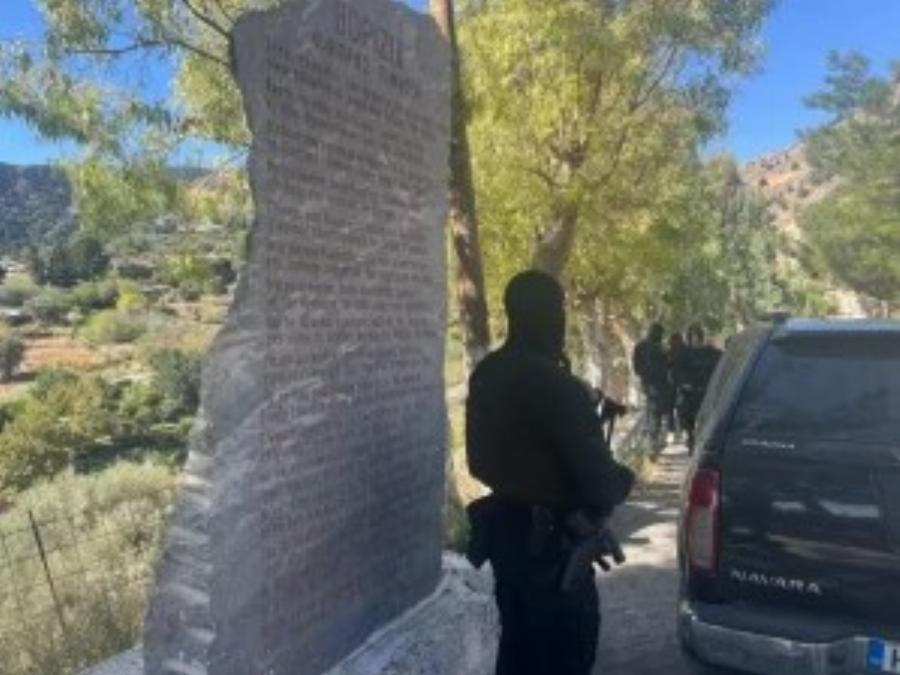 ΠANIKOΣ ΤΩΡΑ ΣΤΗΝ KHΔEIA Βορίζια – Φανούρη – XAMOΣ ΜΕ 5 ΥΠΟΠΤΟΥΣ