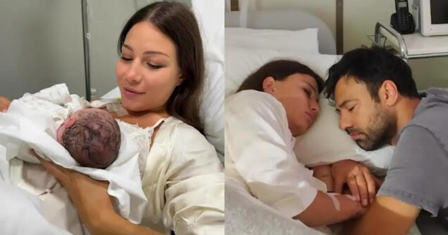 Πατέρας για 1η φορά ο Αντρέας Γεωργίου: Γέννησε η Σιμώνη Χριστοδούλου – Auτo είναι το φύλο του μωρού