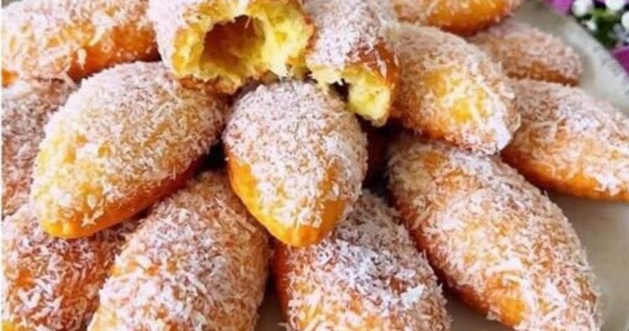 Το μυστικό για ντόνατς που μένουν αφράτα και την επόμενη μέρα