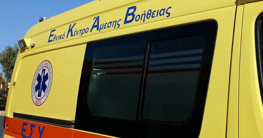 Πέθαvε ο Λευτέρης