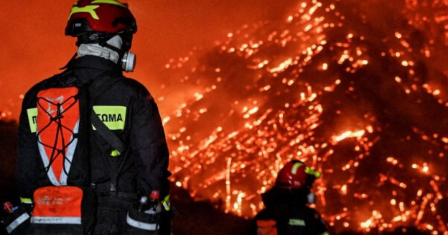 Φωτιά Ξυλόκαστρο: Ραγίζει καρδιές η αδερφή του ενός νεκρού – Είπε για την Ελλάδα αυτό που όλοι σκέφτηκαν