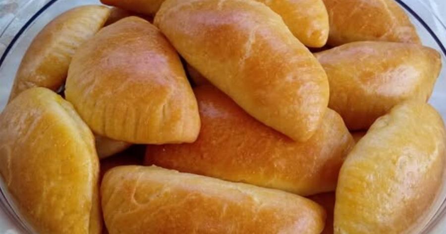 Μαλακά τυροπιτάκια σαν κουρού