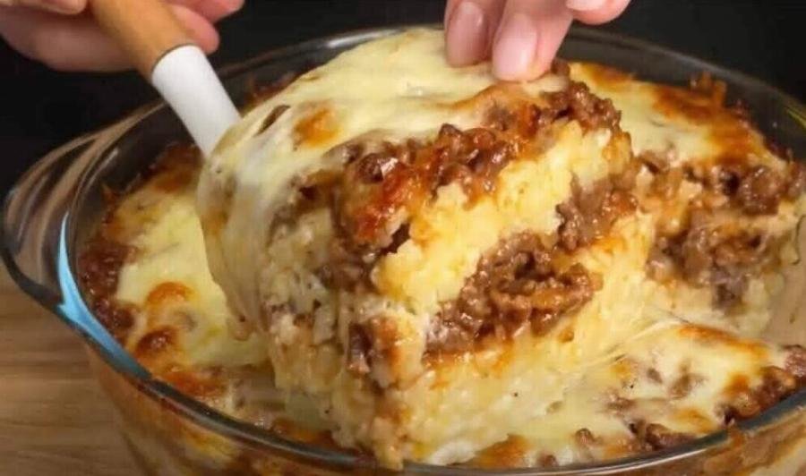 Το πιο νόστιμο δείπνο σε 10 λεπτά – λιώνει στο στόμα