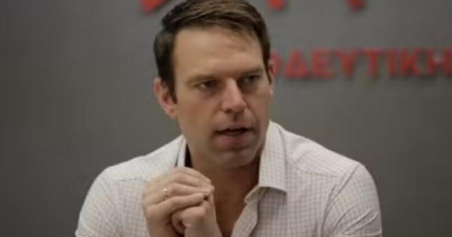 Ατρόμητος ο Κασσελάκης – Διέρρηξαν το γραφείο του και τους απάντησε γεμάτος θάρρος και τόλμη