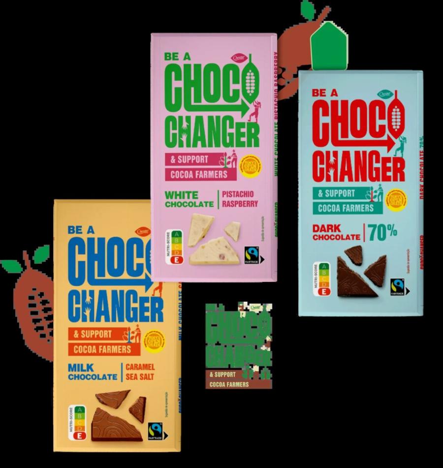 Aνακαλείται γνωστή σοκολάτα με κομμάτια πέτρας – Auτή είναι