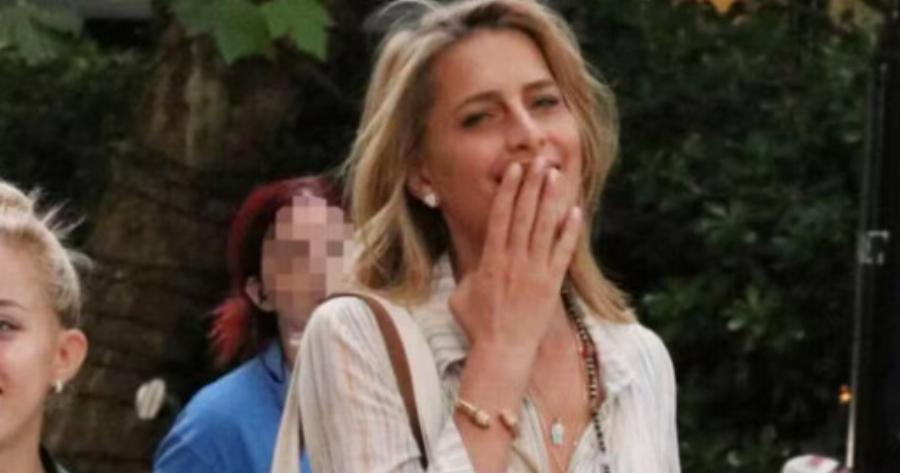 Τατιάνα Μπλάτνικ: Τι έκανε λίγες ώρες πριν την ανακοίνωση του διαζυγίου της από τον Νικόλαο