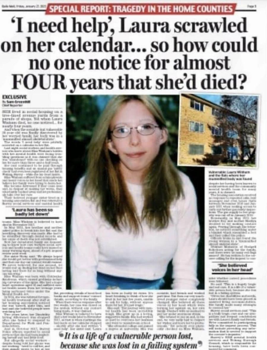 Κανένας στην γειτονιά δεν ενδιαφέρθηκε: 38χρονη βρέθηκε σε προχωρημένη σήψη στο σπίτι της, ήταν νεκρή 4 χρόνια