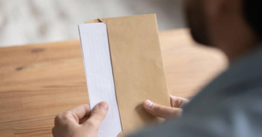 Λαμία: 51χρονος έλαβε φάκελο με ακατάλληλες φωτογραφίες του, από την πεθερά και τη σύζυγό του