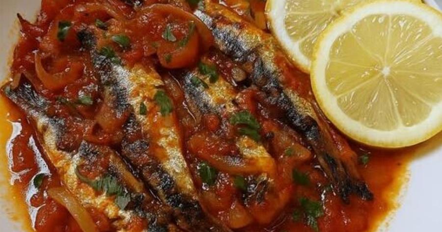 Γαύρος αλλιώς: το μυστικό με λεμόνι και μαϊντανό που αλλάζει τα πάντα