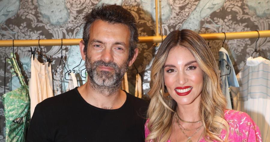 Έγραψε μόνο 7 λέξεις: Η ανάρτηση του Φίλιππου Μιχόπουλου για την Αθηνά Οικονομάκου λίγο πριν το διαζύγιο