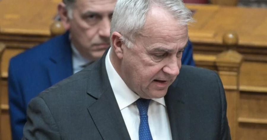 Έκτακτo για Μάκη Βορίδη