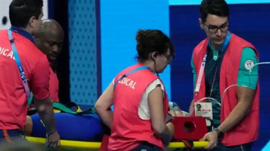 Έκτακτο: Κατέρρευσε ξαφνικά 21χρονη αθλήτρια στους Ολυμπιακούς Αγώνες