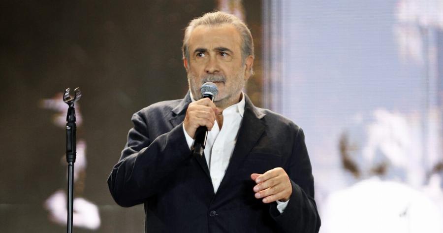 Λάκης Λαζόπουλος: Τέλος από το MEGA το Αλ τσαντίρι νιουζ