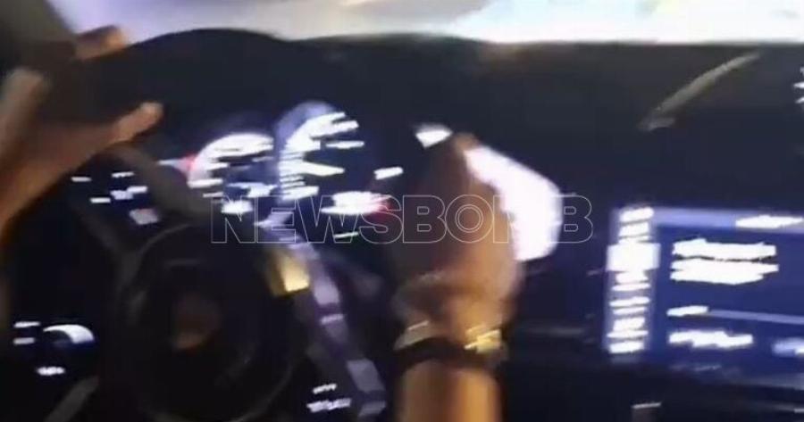 Με Τρύφωνα Σαμαρά και 2 Kαλλovές διασκέδαζε η οδηγός της Porsche πριν από το Tpoxαio στη Θέρμη