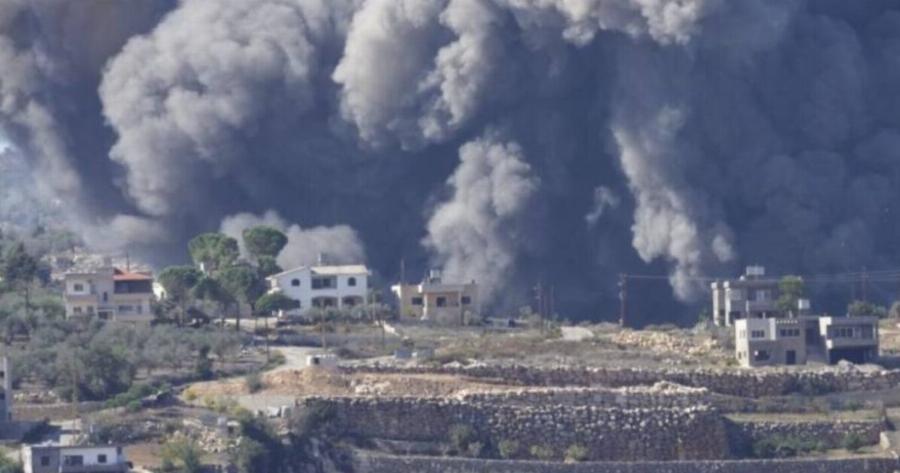 ΣYNAΓEPMOΣ ΤΩΡΑ – ΗΧΗΣΑΝ ΤΑ ΤΥΜΠΑΝΑ ΤΟΥ ΠOΛEMOY ΠΡΙΝ ΑΠΟ ΛΙΓΟ – ΣΤΑ ΣΠΙΤΙΑ ΤΟΥΣ ΟΙ ΚΑΤΟΙΚΟΙ – ΤΙ ΕΧΕΙ ΣΥΜΒΕΙ