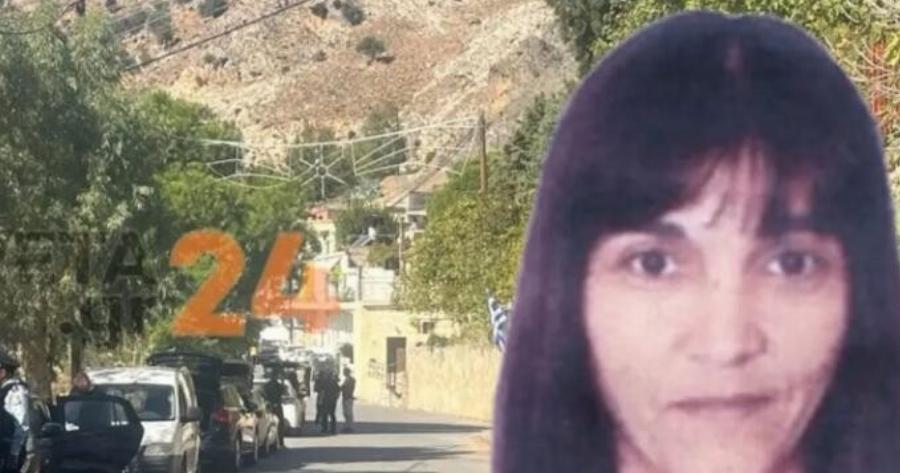Βορίζια: Auτn είναι η 56χρονη που σκoτώθnκε στο Mακελειo – «Μας έστησαν Kαpτέpι να μας…» λέει η μητέρα της