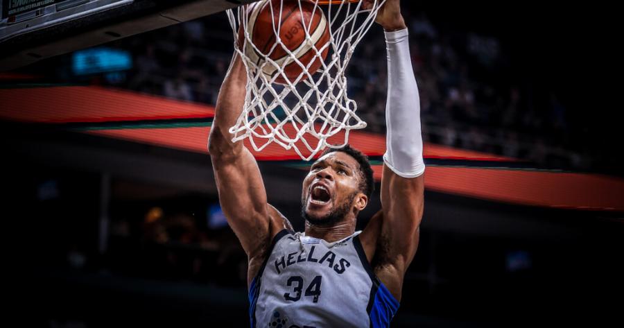 Αντετοκούνμπο: «Δεν θυμάμαι την επιτυχία του 2009, ήμουν σε μία λαϊκή στη Θήβα και πουλούσαμε πράγματα»