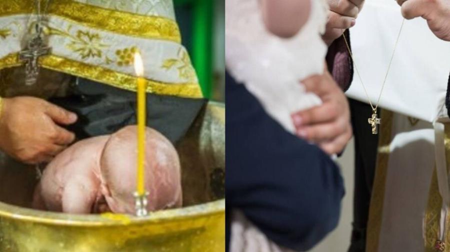 Αντί για γλέντι, Knδεiα: Βρεφάκι 2 μηνών «έσBnσε» λίγο μετά τη βάπτισή του