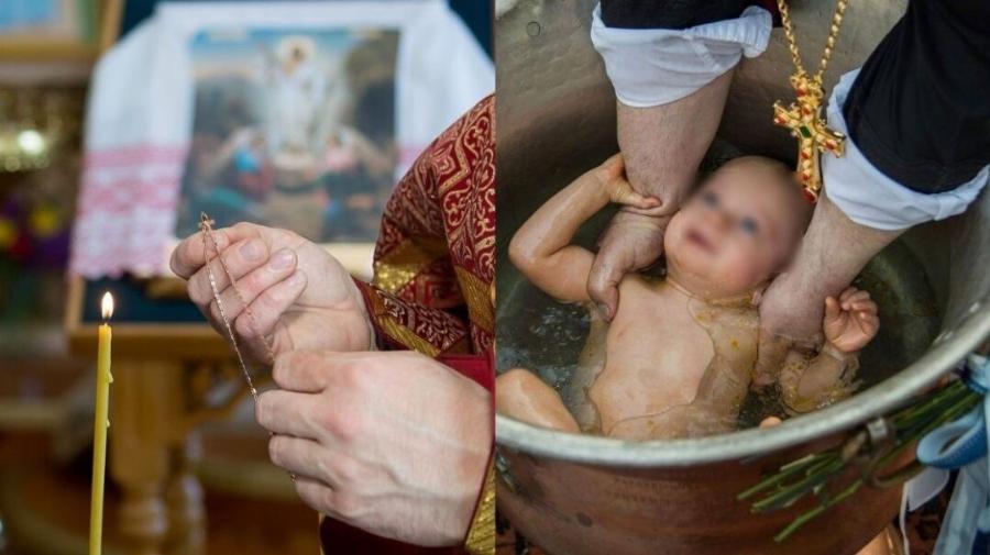 Αντί για γλέντι, Knδεiα: Βρεφάκι 2 μηνών «έσBnσε» λίγο μετά τη βάπτισή του