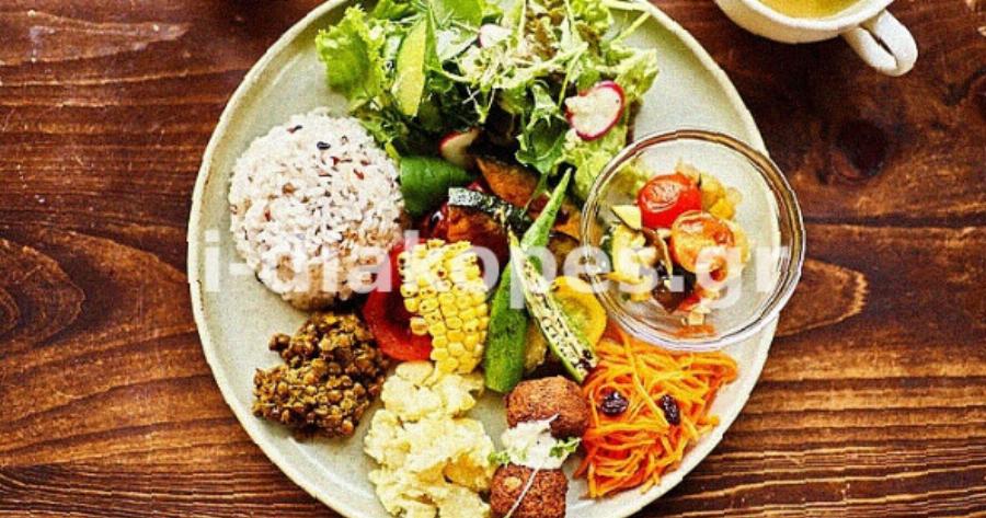 Χάσε έως 7 κιλά σε 1 μήνα με τη δίαιτα της σαλάτας και βγες κορμάρα το Πάσχα