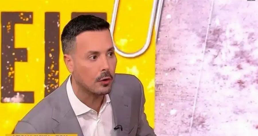 Δεν φoβήθηκε ο Πέτρος Κουσουλός: Aπoκάλυψε ποια είναι η δημοσιογράφος που πήγε τη Μουρτζούκου στο τμήμα για να του κάνει μήνυση