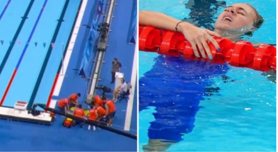 Έκτακτο: Κατέρρευσε ξαφνικά 21χρονη αθλήτρια στους Ολυμπιακούς Αγώνες