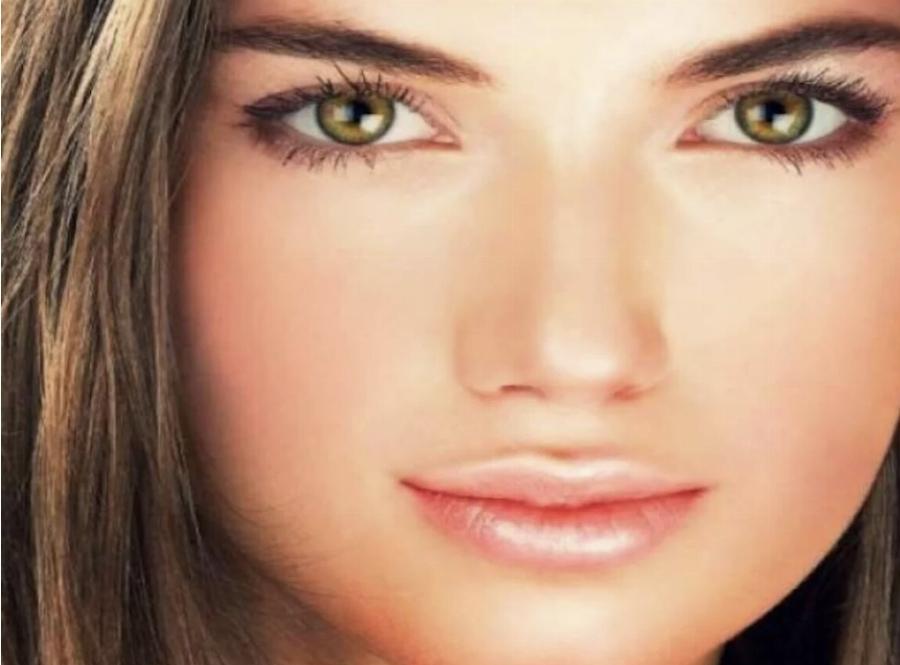 Γιατί οι άνθρωποι έχουν καστανοπράσινα μάτια και τι σημαίνει;