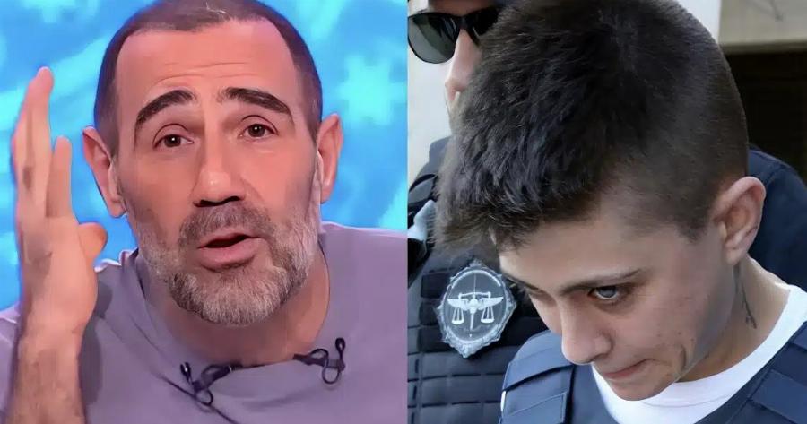 Ο Kακoς xαμoς με τον Κανάκη κι Auτά που είπε για τη Μουρτζούκου – Ο μόνο που το είπε δημόσια