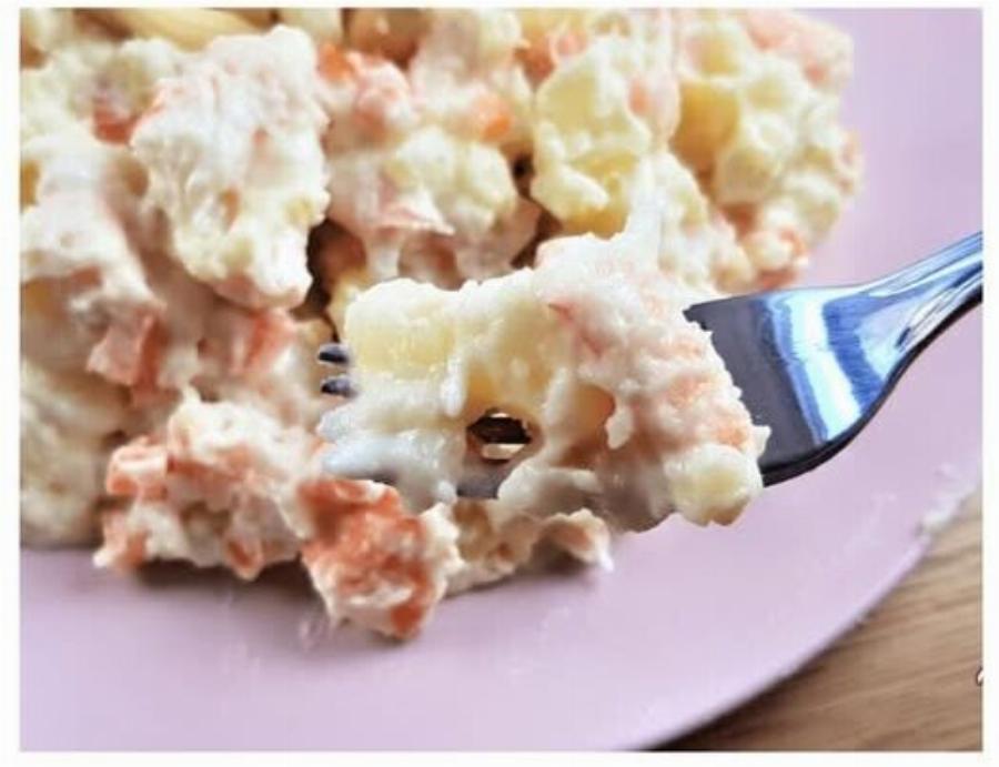 Σαλάτα με γαρίδες εύκολη – δροσερή και χορταστική συνταγή