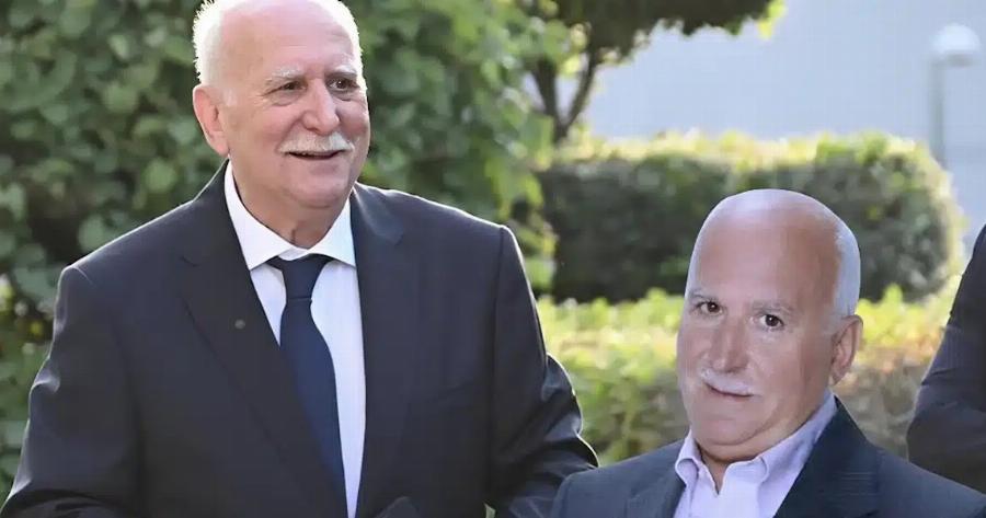 Γιώργος Παπαδάκης: Η διαφήμιση που τον δείχνει να… κερνάει καφέ από τον παράδεισο – Ξέσπασε ο Γιώργος Λιάγκας