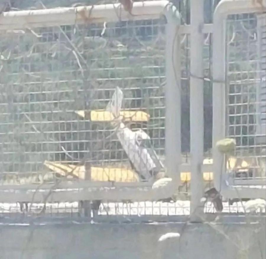 Συναγερμός τώρα στη χώρα μας: Πανικός στο αεροδρόμιο – «Καρφώθηκε» με τη μύτη στον αεροδιάδρομο