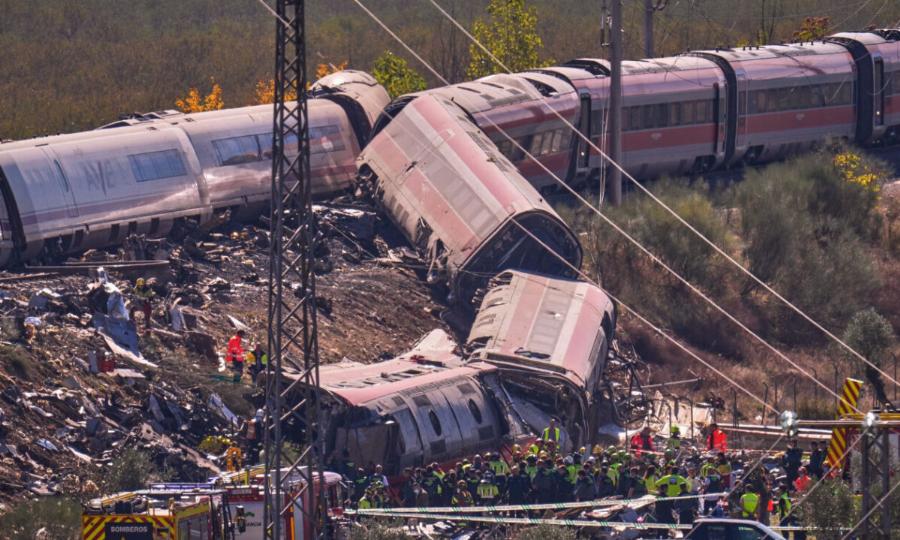 Τραγωδία δίχως τέλος: Στους 64 οι νεκροί από την σύγκρουση των τρένων – Πόσοι αγνοούνται