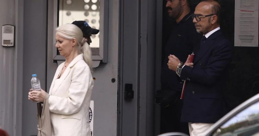 Ξεκίνησε απεργία πείνας ο Ηλίας Θεοδωρόπουλος -Σε κατάσταση εκνευρισμού στο κελί της η γιατρός, όλες οι πληροφορίες