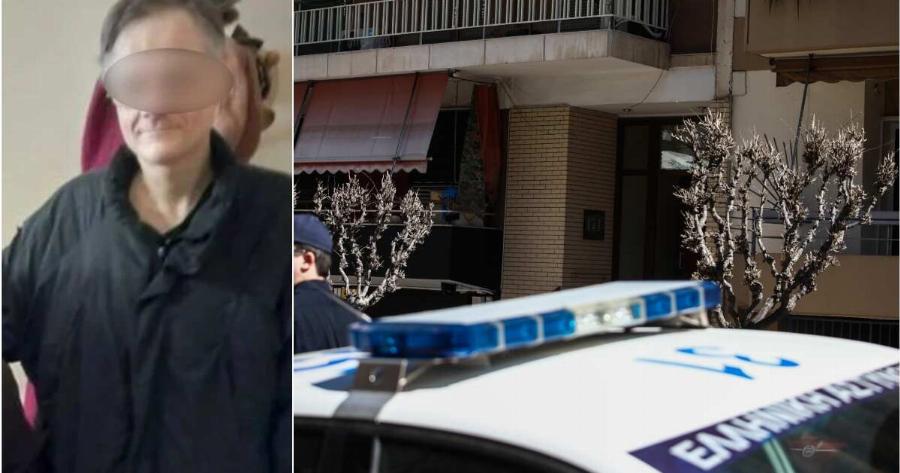 Ζωγράφου: Αυτός είναι ο άνδρας που ζούσε με τις νεκρές μάνα και κόρη στο σπίτι του – Το θρίλερ πίσω από τη σφραγισμένη πόρτα