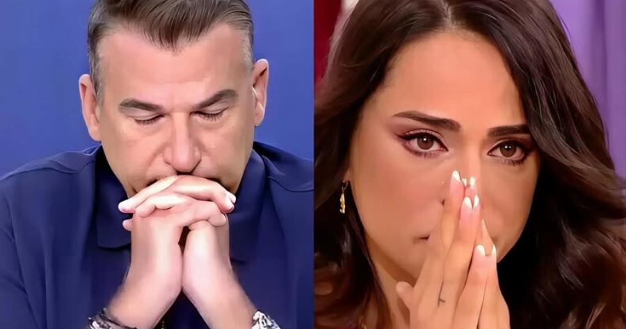 «Χώρισαν» λίγο πριν τα Χριστούγεννα Γιώργος Λιάγκας – Μαρία Αντωνά και το… επιβεβαίωσαν με 2 φωτογραφίες