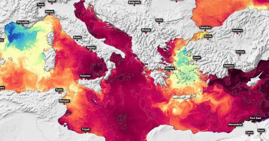 Καιρός: Έρχεται αντικυκλωνική «ομπρέλα» με παγίδα τον Οκτώβριο – Η Μεσόγειος που βράζει φέρνει ανατροπή