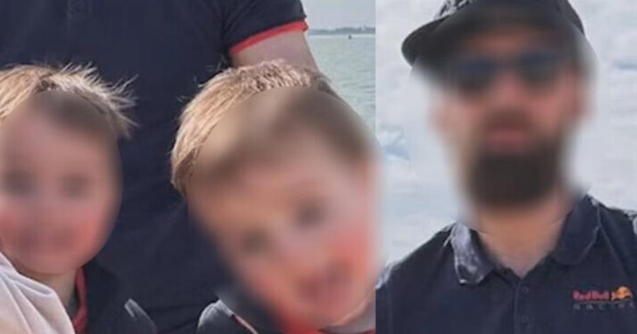 Σηκώθηκε στο πόδι όλη η γειτονιά από το ουρλιαχτό της μάνας: Πατέρας σκότωσε τους 3 ανήλικους γιους του