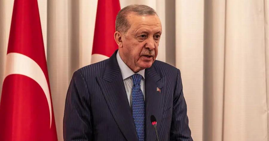 Σκληρή απάντηση της Αθήνας στην προκλητική επιστολή Ερντογάν