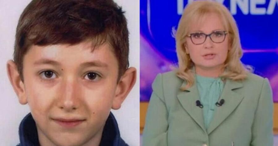 «5 μέτρα αριστερά στο ποτάμι, το πόδι εξείχε απ’ το καρότσι»: H ανατριχιαστική μαρτυρία για την υπόθεση Άλεξ που «πάγωσε» την Αγγελική Νικολούλη!