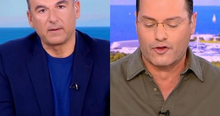 Ανnσυxíα για Γιώργο Λιάγκα – Εκτός Πρωινού λόγω υγείας – «Έχει συμβεί κάτι…»
