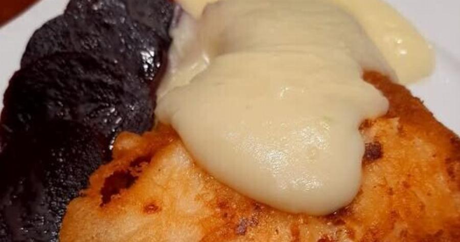 Μπακαλιάρος σκορδαλιά όπως πρέπει – τραγανός και αφράτος