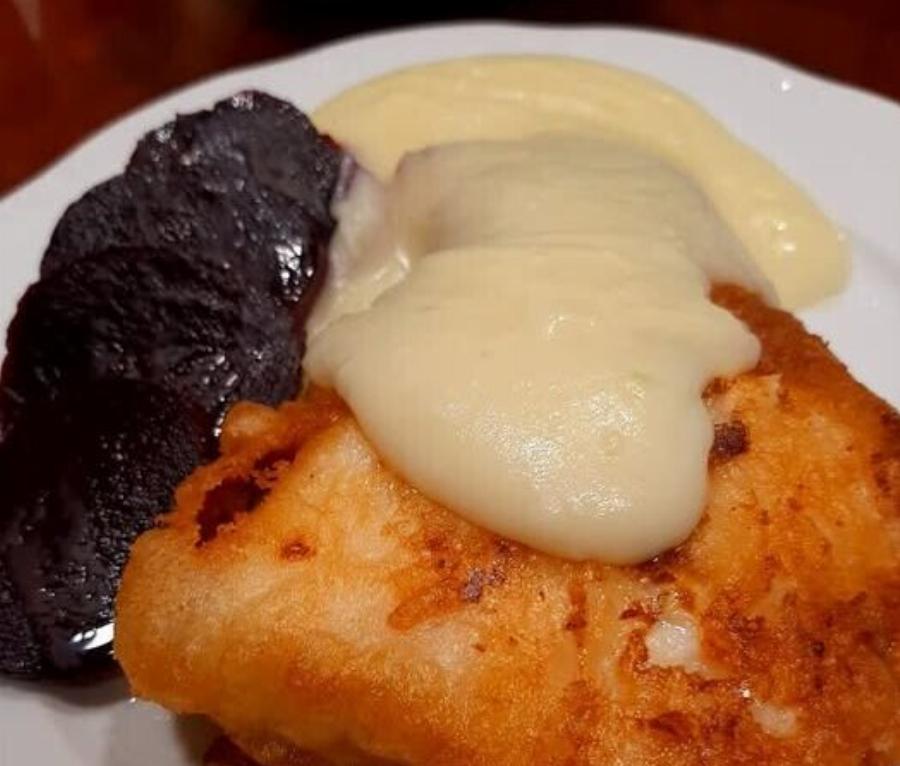 Μπακαλιάρος σκορδαλιά όπως πρέπει – τραγανός και αφράτος