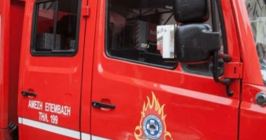 EKTAKTO ΤΩΡΑ Δυστυχώς Νεκρός πυροσβέστης πριν λίγο