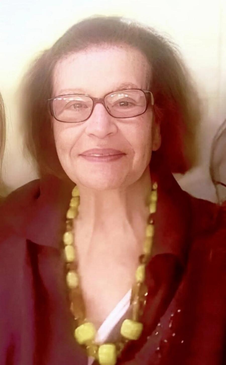 Κατερίνα Γιουλάκη: Η τελευταία εικόνα της ηθοποιού λίγες μέρες πριν τον θάvατó της