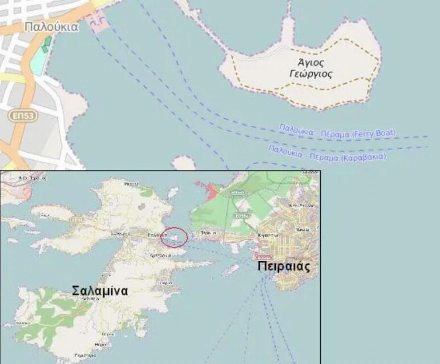 Σαλαμίνα-Πέραμα σε 5 λεπτά: Η νέα μεγάλη υποθαλάσσια σήραγγα που θα αλλάξει τη Αττική