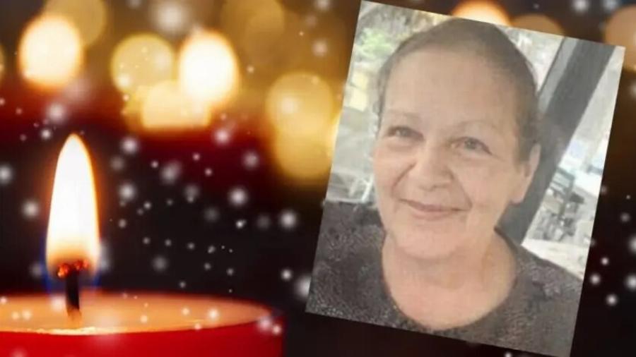 Θρήνος: Πέθανε γνωστή Ελληνίδα μαγείρισσα